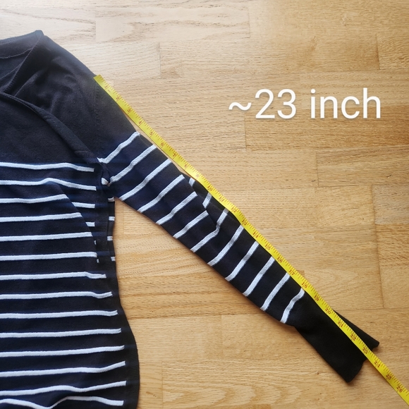 Maurices Open-Front Sweater/Cardigan - Picture 6 of 8